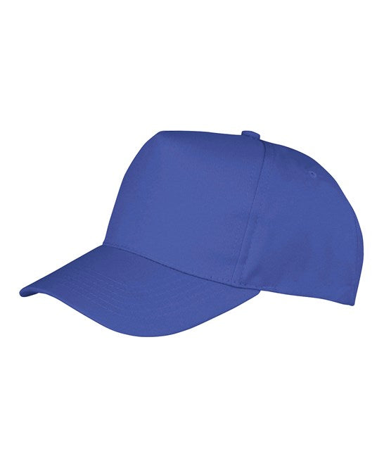 Core Recycled Cap Royal Blue