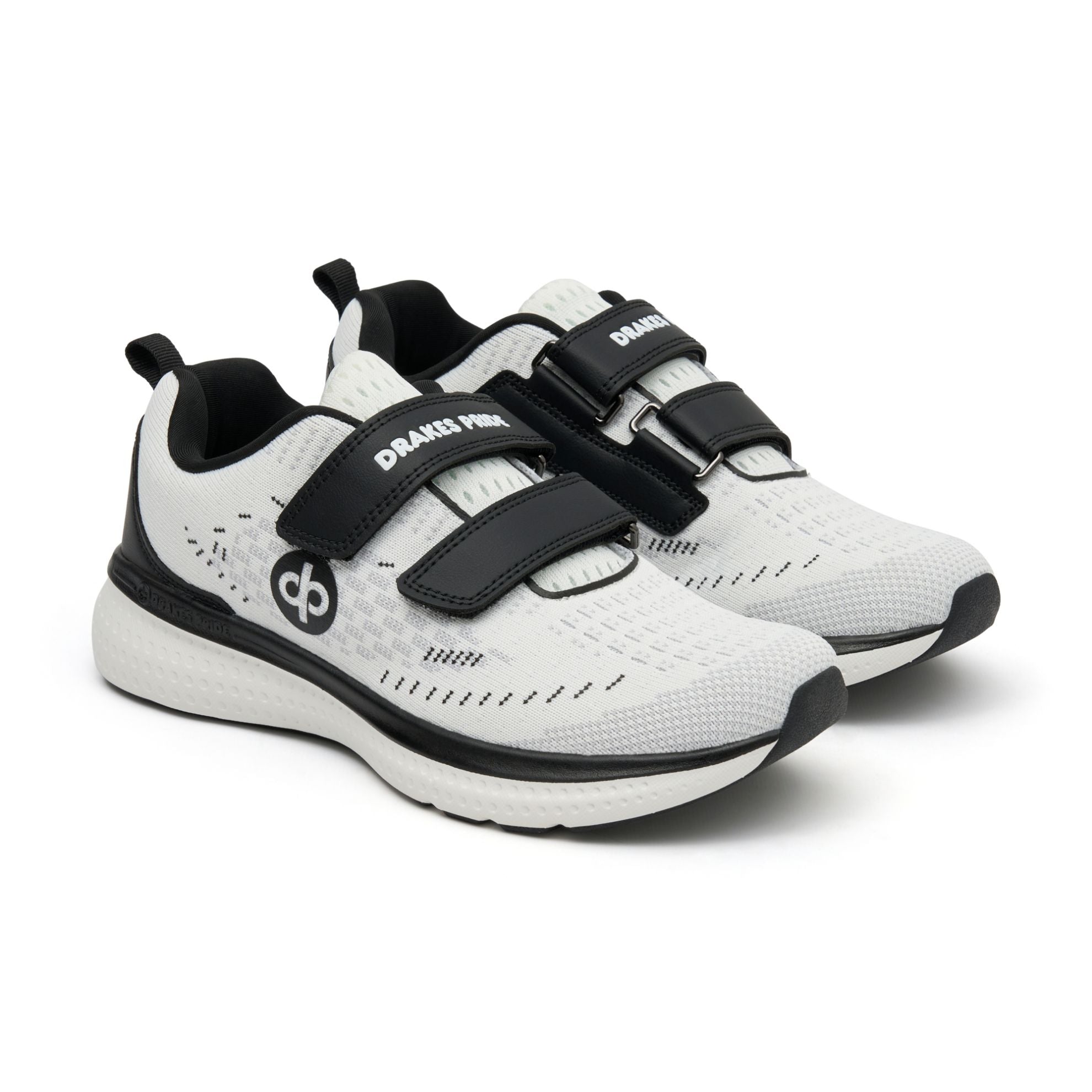 Drakes Pride Men's Renegade Velcro R-V Shoe
