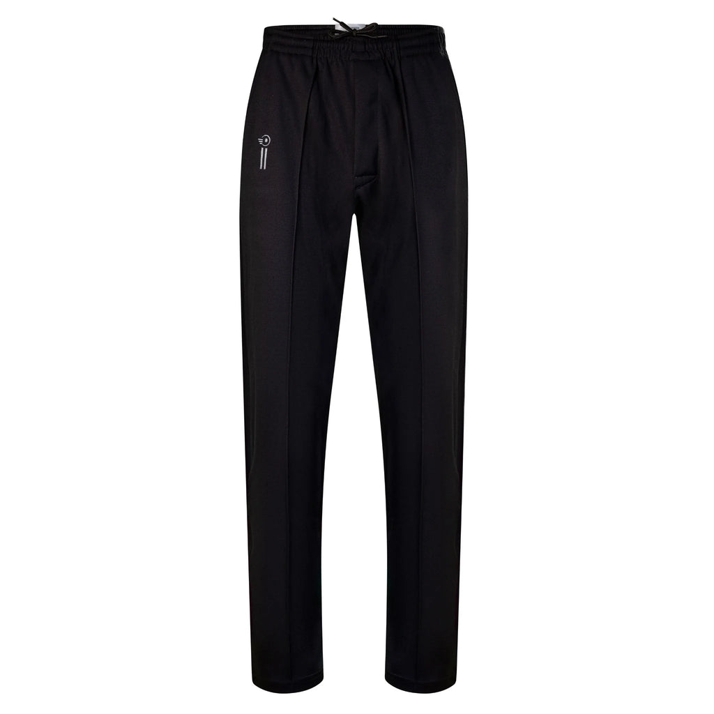 Rink Unisex Black Sports Trousers
