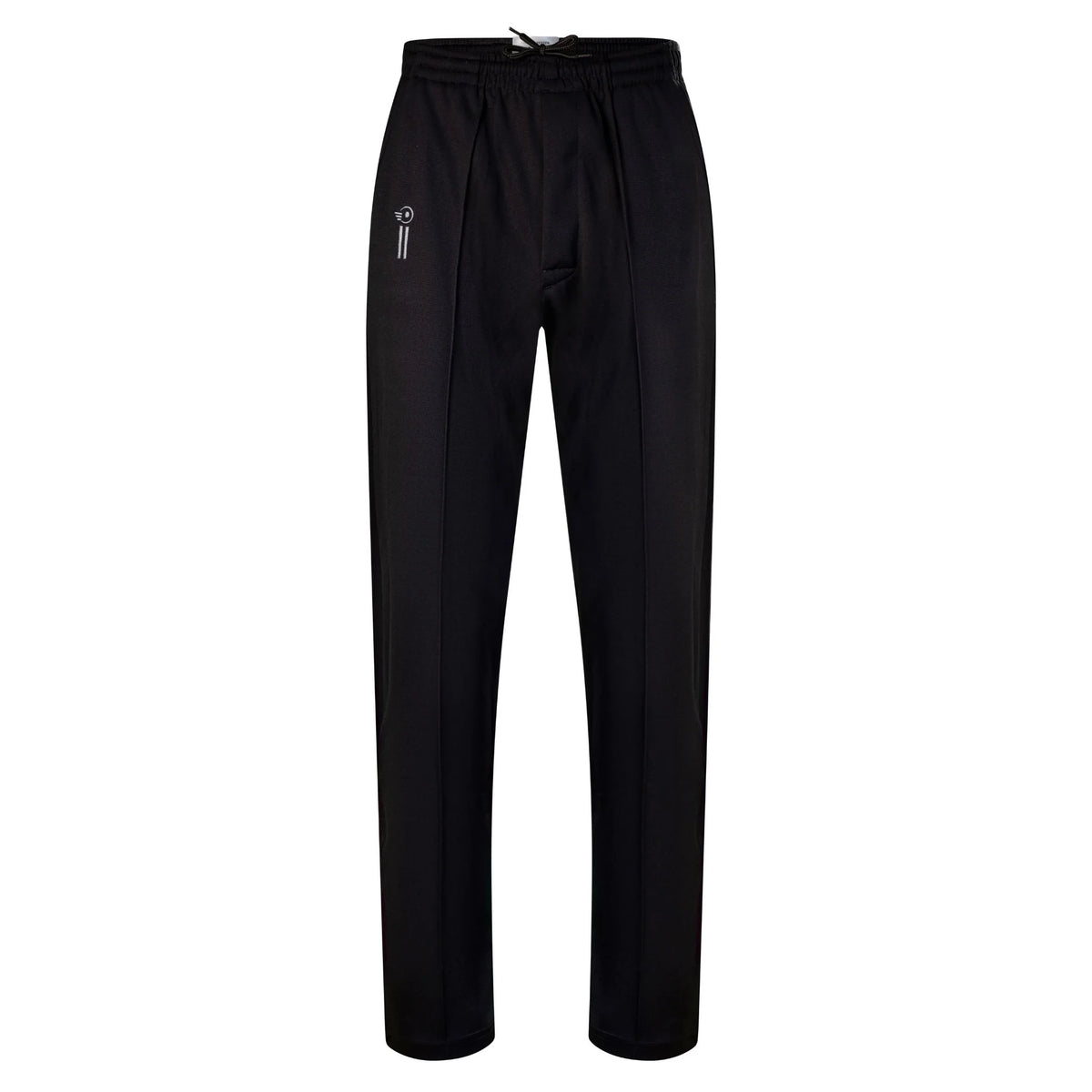 Rink Unisex Black Sports Trousers