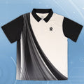 Taylor Bowls Graphite Men’s Polo Shirt
