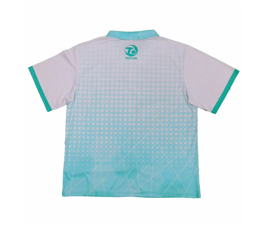 Taylor Bowls Ladies Hexagon Polo Shirt