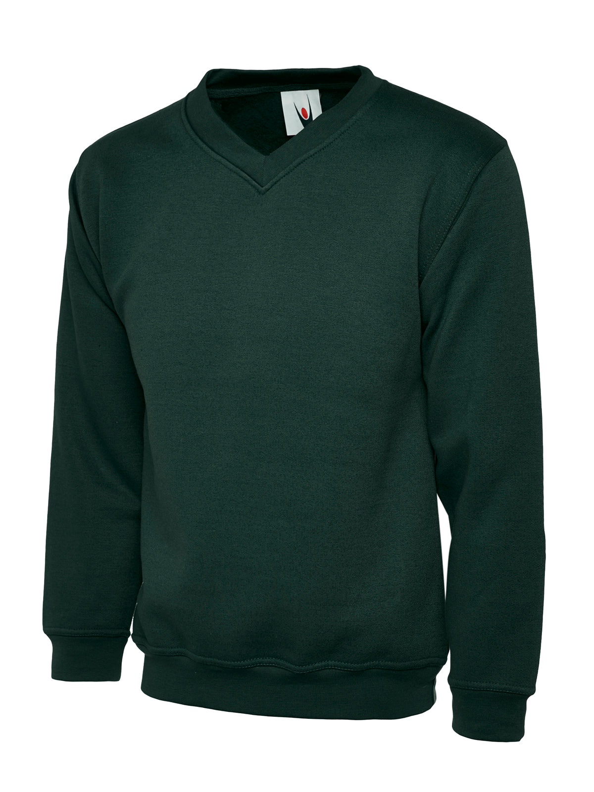 Bowlr Classic Bowls V-Neck Sweatshirt