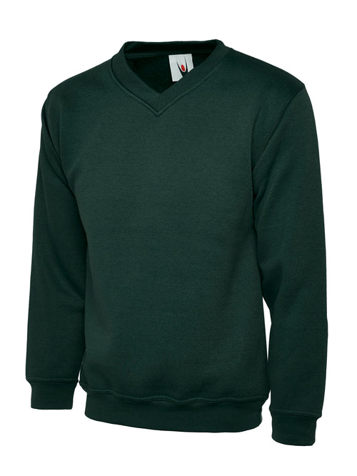 Bowlr Classic Bowls V-Neck Sweatshirt