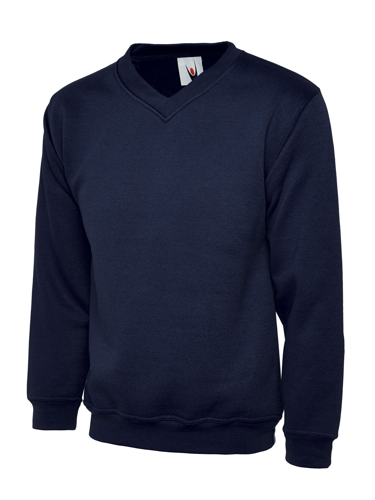Bowlr Classic Bowls V-Neck Sweatshirt