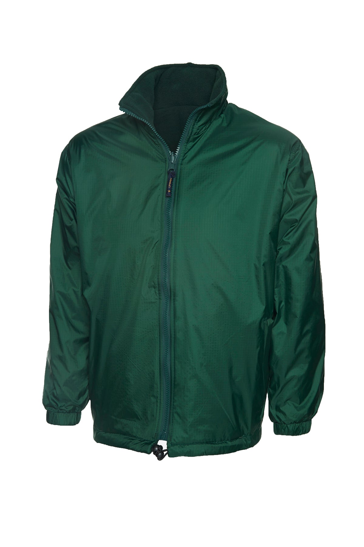 Bowlr  Classic Reversible Fleece Jacket