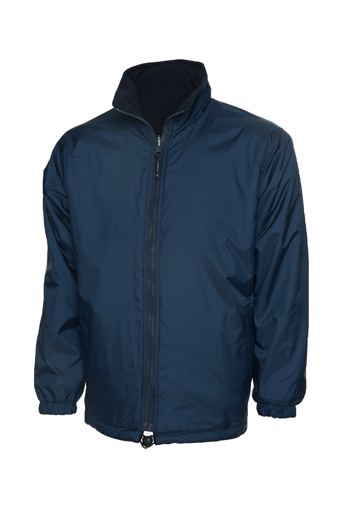 Bowlr  Classic Reversible Fleece Jacket