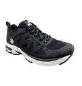 Taylor Unisex Matrx Black Trainer