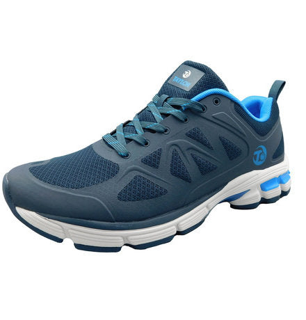 Taylor Unisex Matrx Slate Blue Trainer