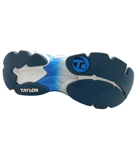 Taylor Unisex Matrx Slate Blue Trainer