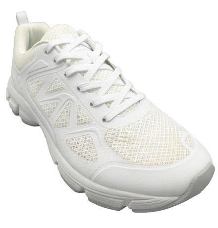 Taylor Unisex Matrx White Trainer