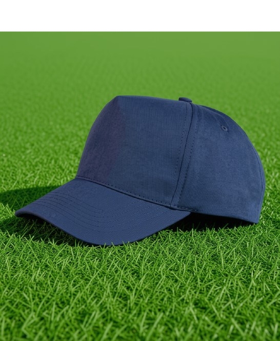 Core Recycled Cap Navy