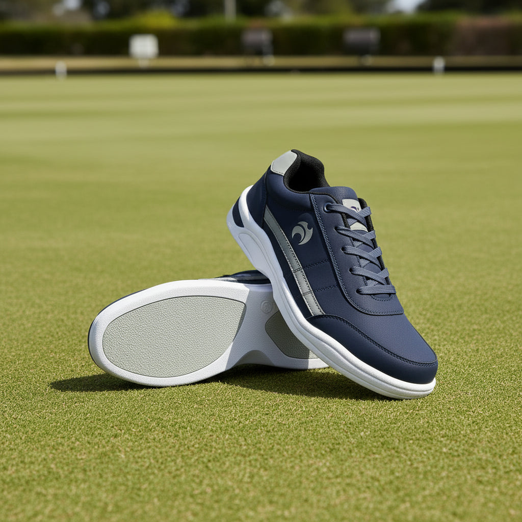 Henselite Victory VSL Navy Gents Shoe