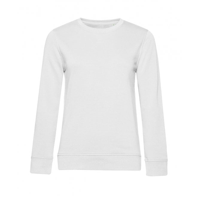 White Bowls Ladies Jumper