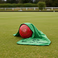 Drakes Pride Microfibre Bowls Towel Green