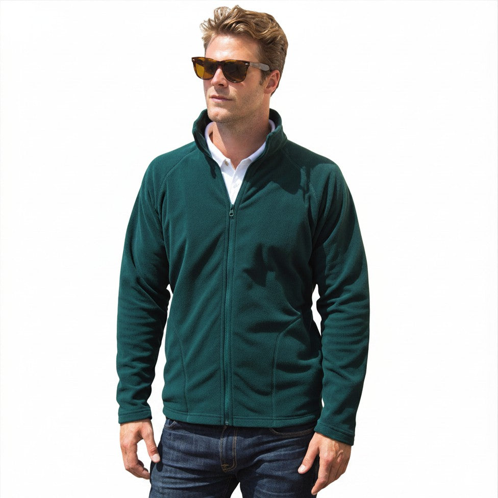 Bowls Microfleece Jacket