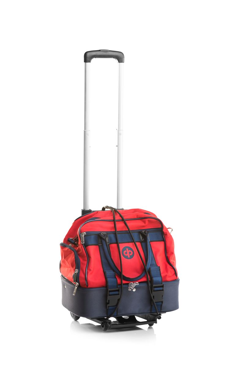 Drakes Pride Fold Flat Trolley