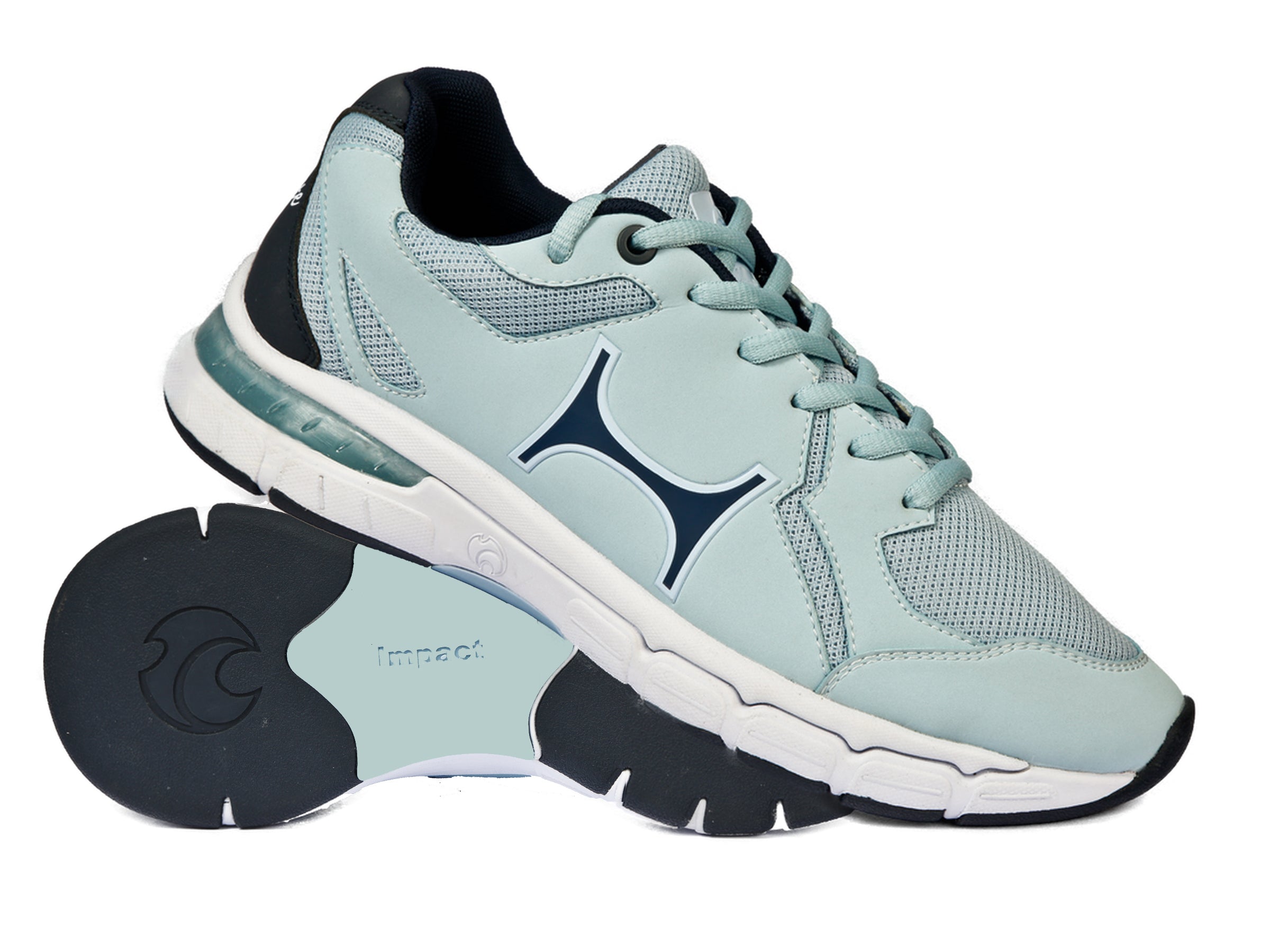 Henselite Ladies L505 Impact Bowls Shoe