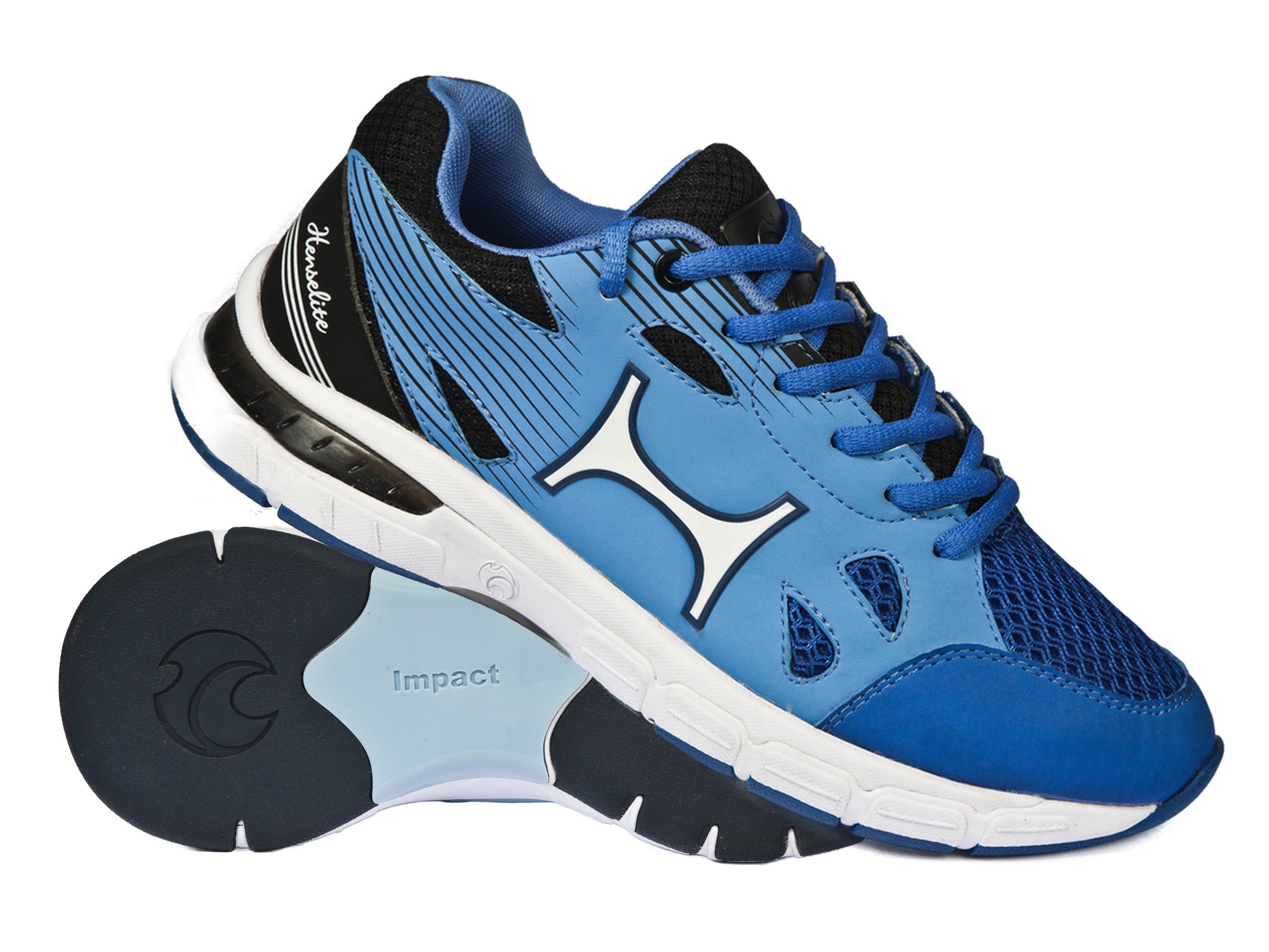 Henselite Ladies L505 Impact Bowls Shoe