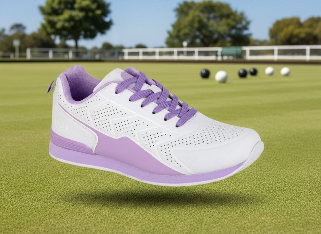 DEK Blocker Ladies Bowls Shoe