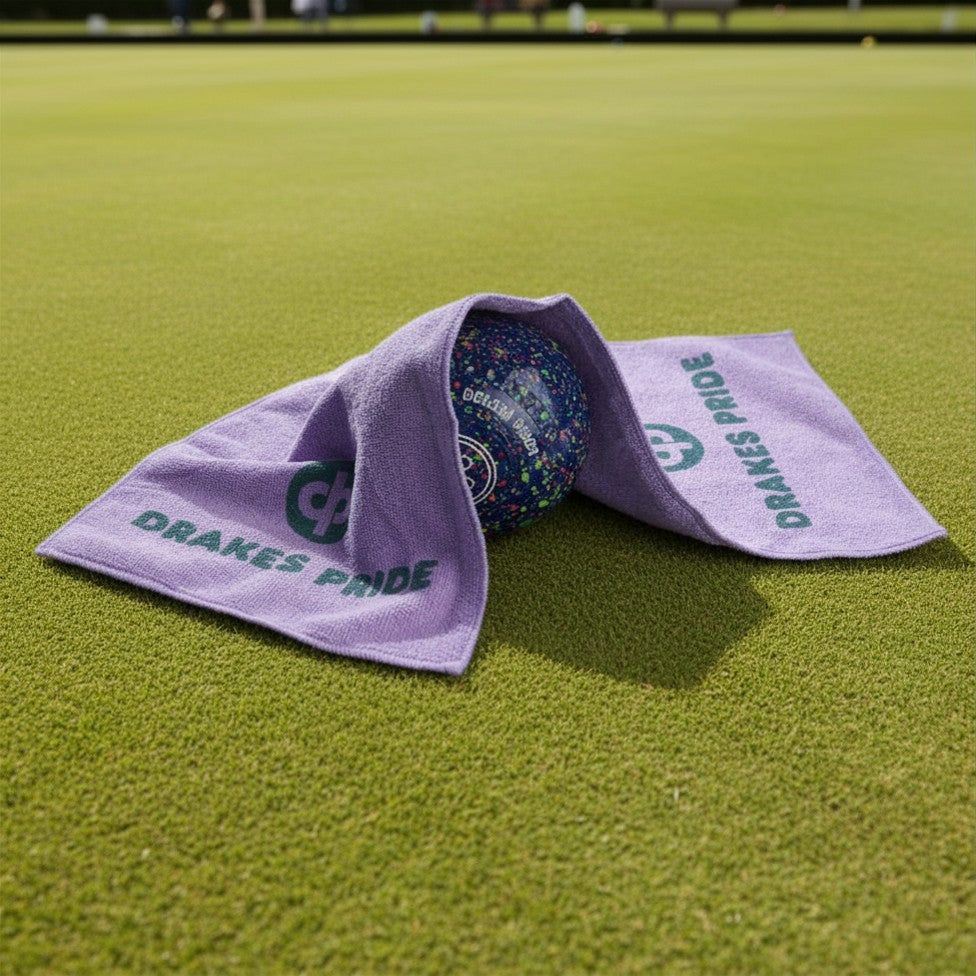 Drakes Pride Microfibre Bowls Towel