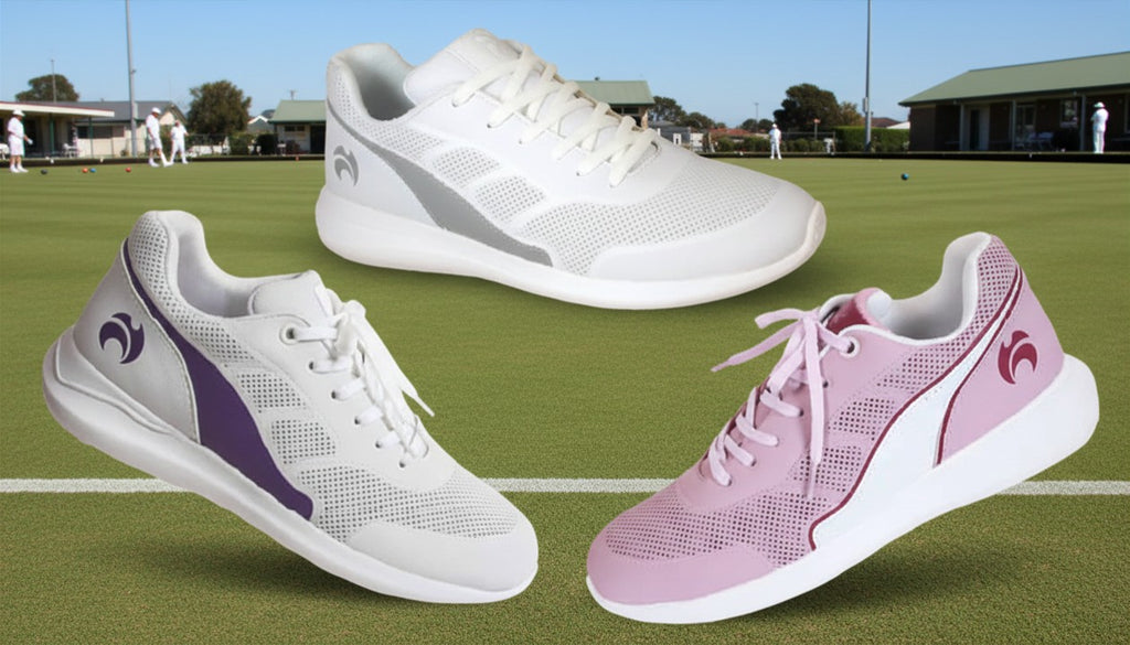Henselite HL74 Ladies Sport Shoe
