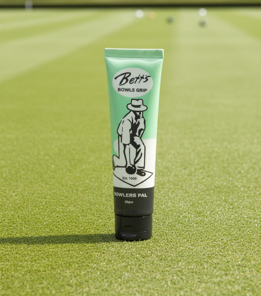 Betts Bowls Grip & Polish