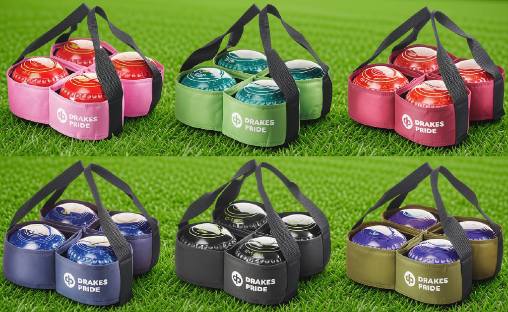 Drakes Pride Four Bowl Carrier