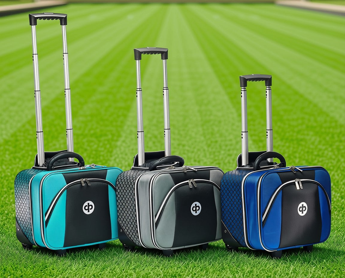 Drakes Pride Horizon Locker Trolley Bag