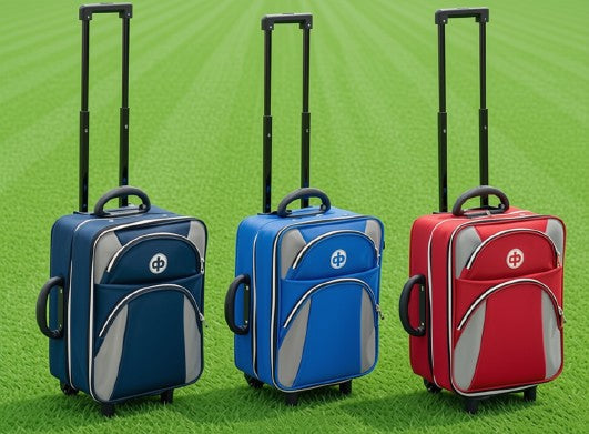 Drakes Pride High Roller Trolley Bag