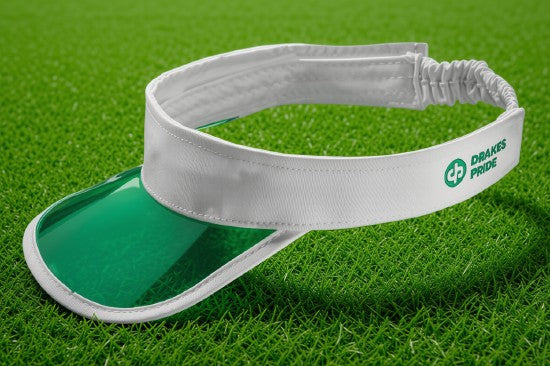 Drakes Pride Green Peak Visor