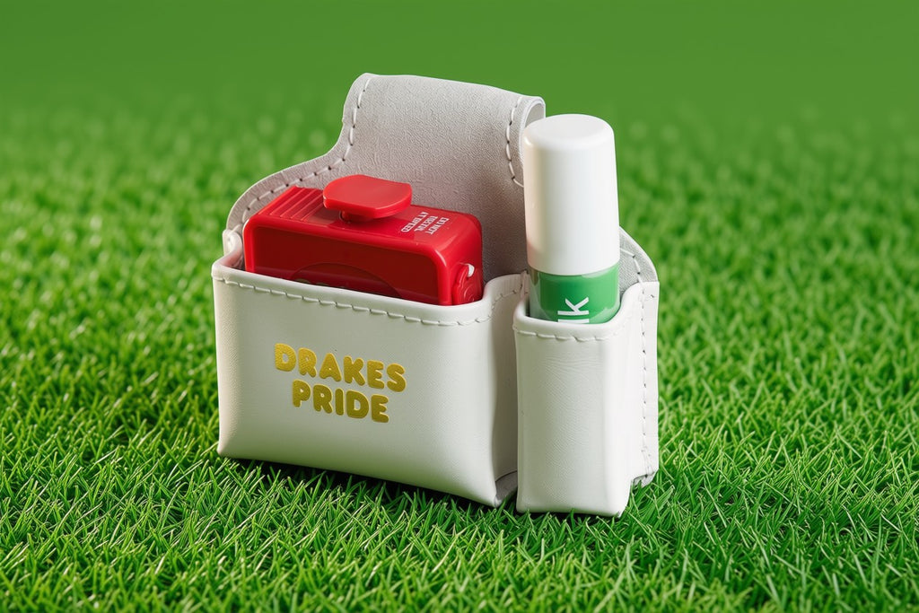 Drakes Pride Accessory Pouch