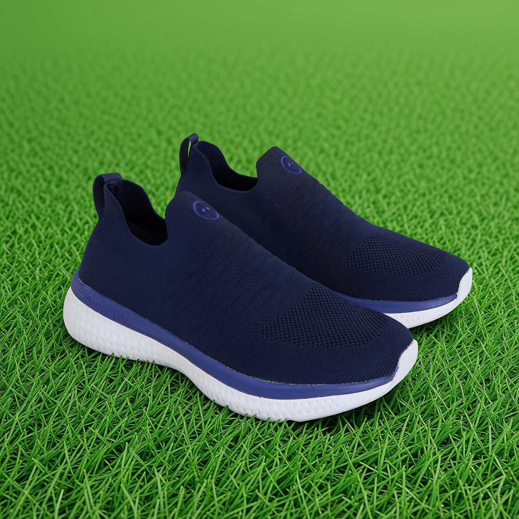 Drakes Pride Atlas Shoe Navy