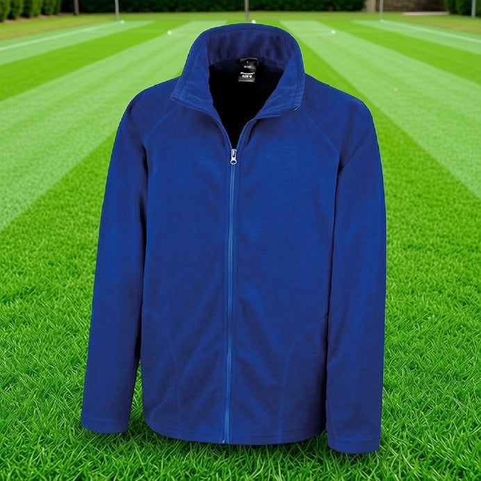Bowls Microfleece Jacket
