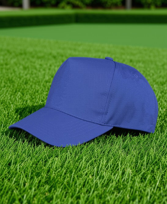 Core Recycled Cap Royal Blue