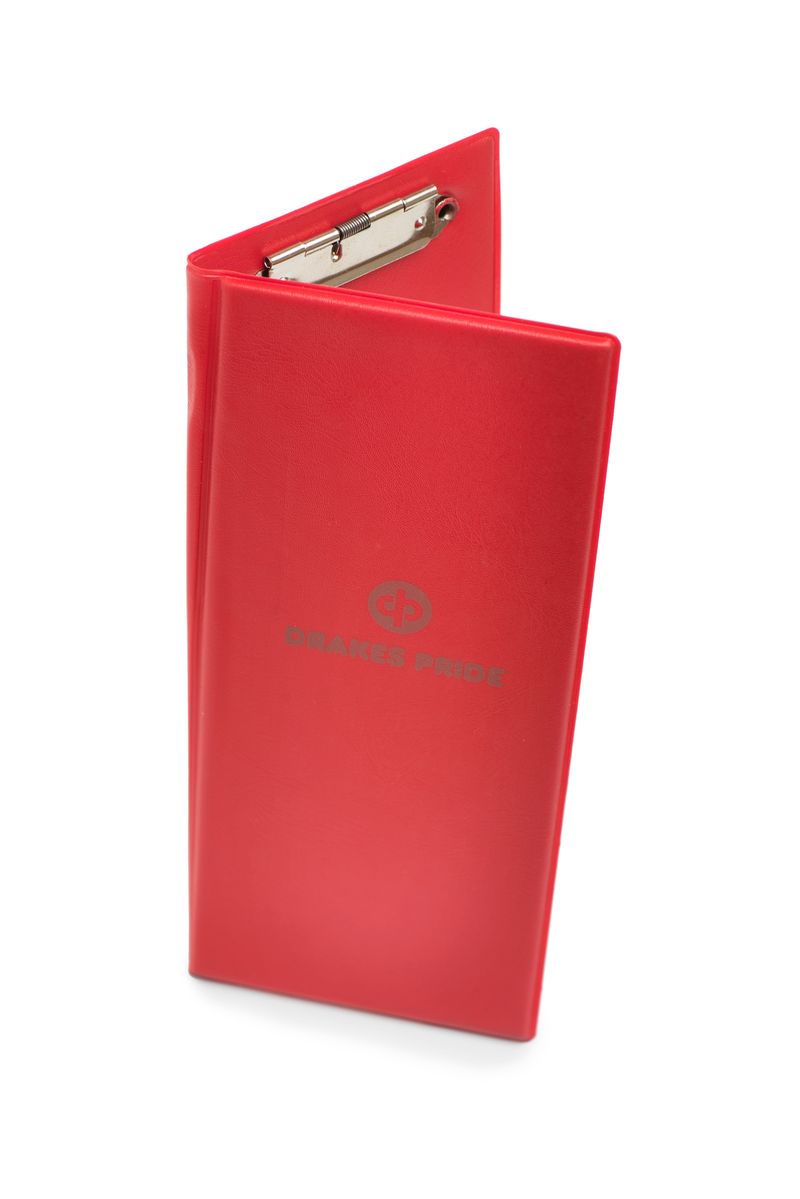 Drakes Pride Rigid Scorecard Holder
