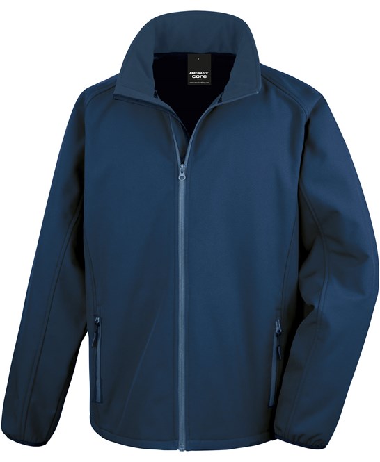 Men’s Bowls Softshell Jacket