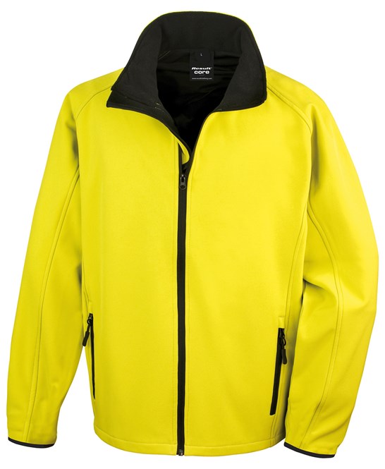 Men’s Bowls Softshell Jacket