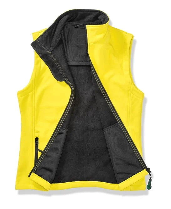 Men’s Bowls Softshell Gilet