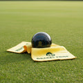 Drakes Pride Microfibre Bowls Towel Yellow