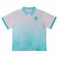 Taylor Bowls Ladies Hexagon Polo Shirt