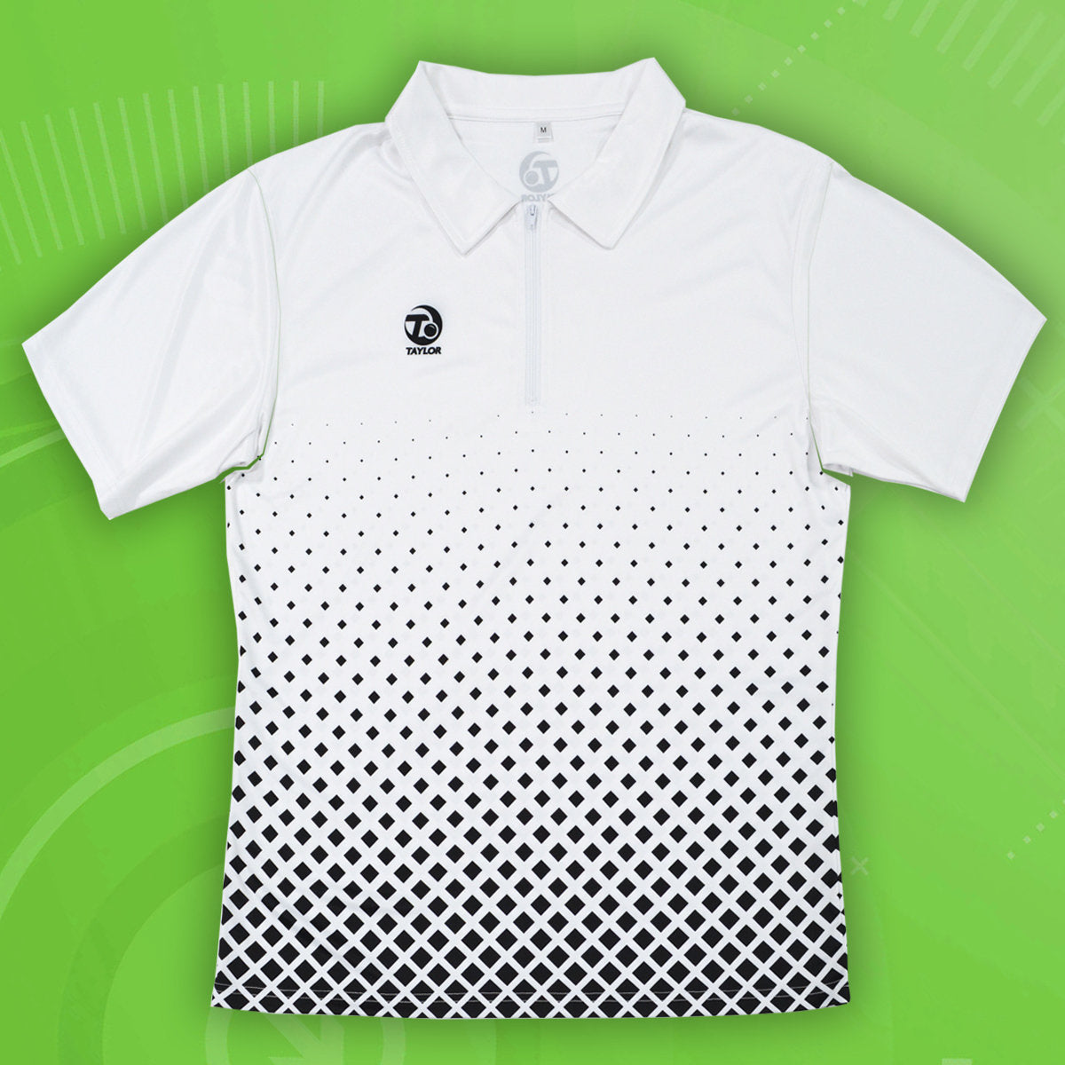 Taylor Bowls Diamond Ladies Polo Shirt