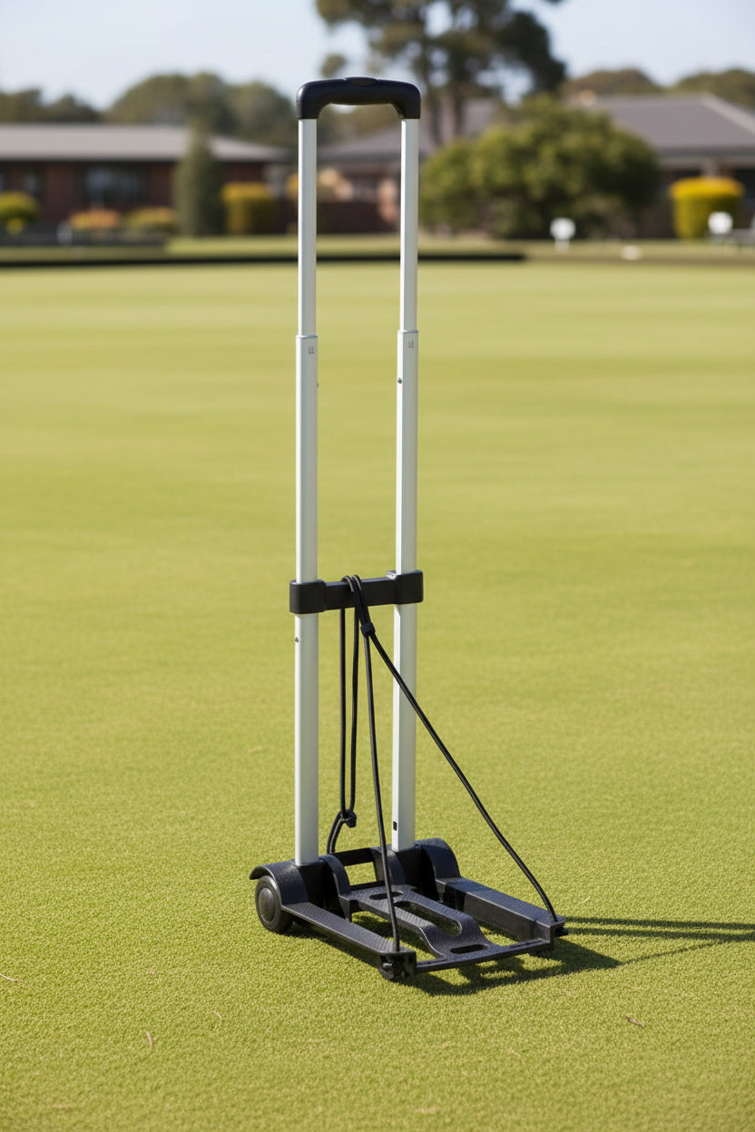 Drakes Pride Fold Flat Trolley