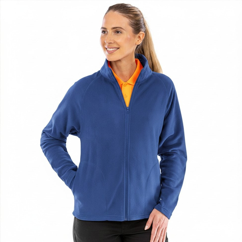 Bowls Microfleece Jacket